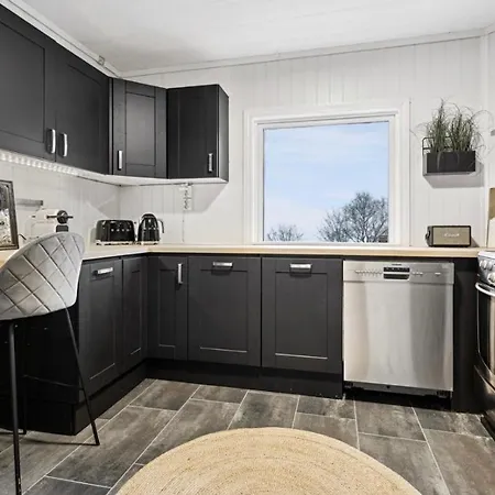 Rum i privatbostad Florvag Summer House Askoy