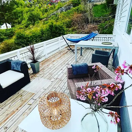 Florvag Summer House Askoy