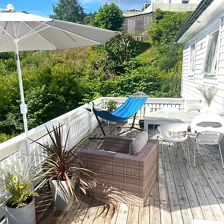 Florvag Summer House Rum i privatbostad Askoy