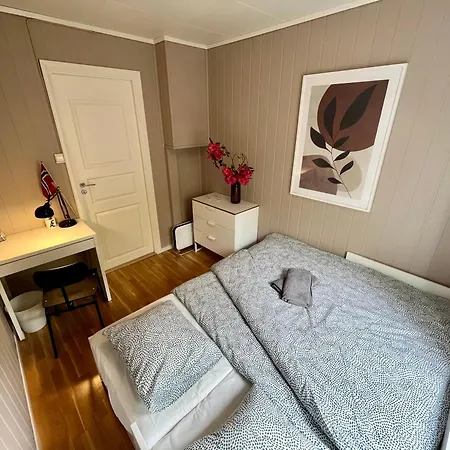Rum i privatbostad Florvag Summer House Askoy